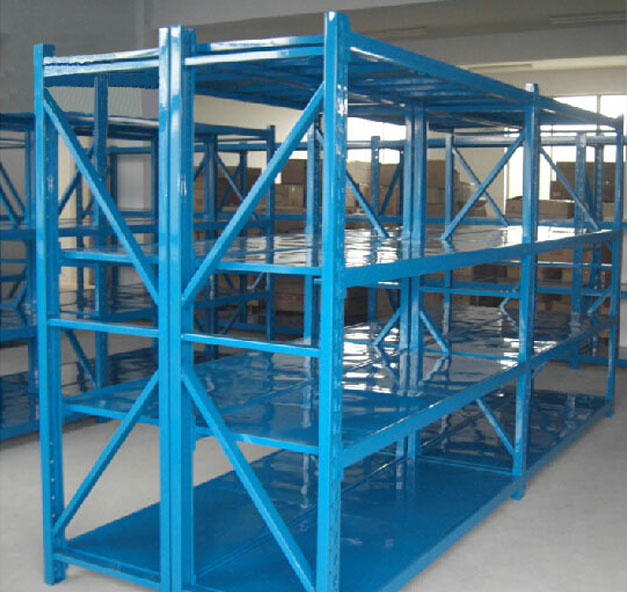 輕型倉(cāng)儲(chǔ)貨架